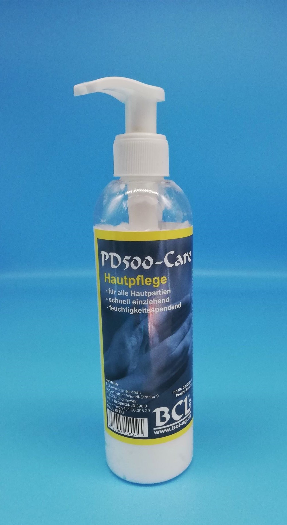 PD500 -Care -Dispenser 250 ml/1 Stück