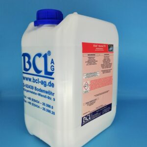 Der Kalklöser Eikal®-Spezial-FD im 5kg Kanister ist ein Spezialreiniger und Kalklöser, Eiweißlöser für mittelstarke Ablagerungen. An allen Drehmaschinen, Fräsmaschinen, Bohrmaschinen, Schleifmaschinen, Stanzmaschinen, Walzwerken und Pressen in der Industrie und Handwerk einsetzbar.