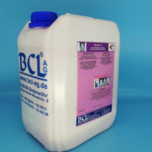Hand- und Körperflüssigseife Sterilan-G ist hautpflegend und deodorierend. Auch einsetzbar zum Duschen und Baden, mit angenehmen Duft. Auf die Haut abgestimmtes Waschtherapeutikum im Grammpositiven, Grammnegativen Wirkungsbereich.