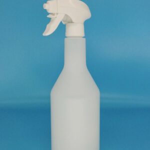 Das Schaum-Handsprühgerät BCL®-Mat-1-Foam 1 Stück ist eine nachfüllbare Sprühflasche mit 750ml Fassungsvermögen. Zum Verschäumen von anwendungsfertigen chemischen Zubereitungen geeignet.