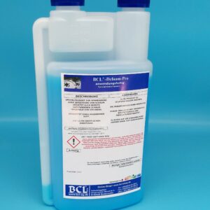 Der Entschäumer BCL®-Defoam-Pro in der 1 Liter Dosierflasche ist ein Spezialprodukt zur Vermeidung und Zersetzung von Schaum. Zum Einsatz in Spülmaschinen, Industriespülmaschinen zur Teilereinigung, Teilewaschgeräten und vieles mehr.