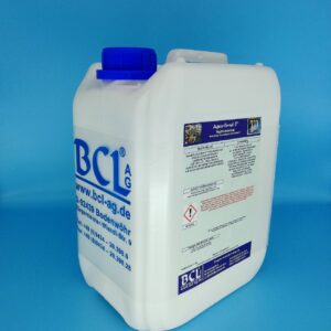 Aqua-Emul-T® Hochaktiver Fettemulgator mit Wirkstoff T und Fettlöser im 5kg Kanister. An allen Drehmaschinen, Fräsmaschinen, Bohrmaschinen, Schleifmaschinen und vieles mehr in der Industrie und Handwerk einsetzbar. Besonders geeignet um hohe Reinheitsgrade für Ihre Teile zu erreichen.