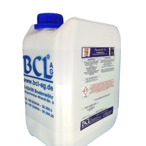Starke Industriereiniger und Maschinenreiniger Thermo-Sol®-R+ im 5kg Kanister ist ein Spezialprodukt für den technischen Wartungsbereich. Besonders geeignet für die Grundreinigung von allen Maschinen und Böden in Handwerksbetrieben oder der Industrie auf allen Böden und auf allen Stahl- und Edelstahloberflächen.