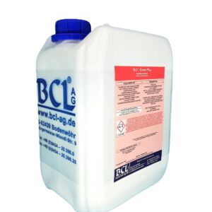 BCL®-Denta-Plac Ultraschall-Zahnsteinlöser Konzentrat – Dentalreiniger zur Entfernung von Zahnstein, Plaque und Zahnzement im Ultraschallbad für Zahnarztpraxis und Dentallabor