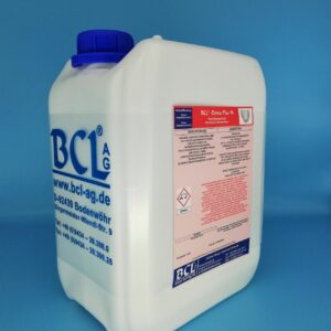 Der Ultraschall-Zahnsteinlöser BCL®-Denta-Plac-N im 5kg Kanister ist ein duftloser Zahnsteinlöser zum Einsatz in der Zahntechnik und in Zahnarztpraxen. BCL®-Denta-Plac-N ist ein hochwirksamer Zahnprothesenreiniger und Gebissreiniger.