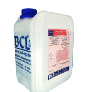 BCL®-Denta-Plac-N Ultraschall-Zahnsteinlöser Konzentrat – Dentalreiniger zur Entfernung von Zahnstein, Plaque und Zahnzement im Ultraschallbad für Zahnarztpraxis und Dentallabor