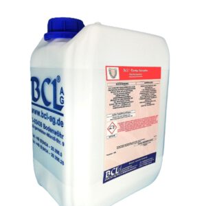 BCL®-Denta-Sensitiv Ultraschall-Zahnsteinlöser – allergikergeeignetes Konzentrat zur Reinigung von Prothesenkunststoffen im Ultraschallbad für Zahnarztpraxis und Dentallabor