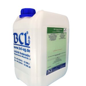 Unterhaltsreiniger Konzentrat für Gewerbe und Snackautomaten BCL®-General-Cleaner