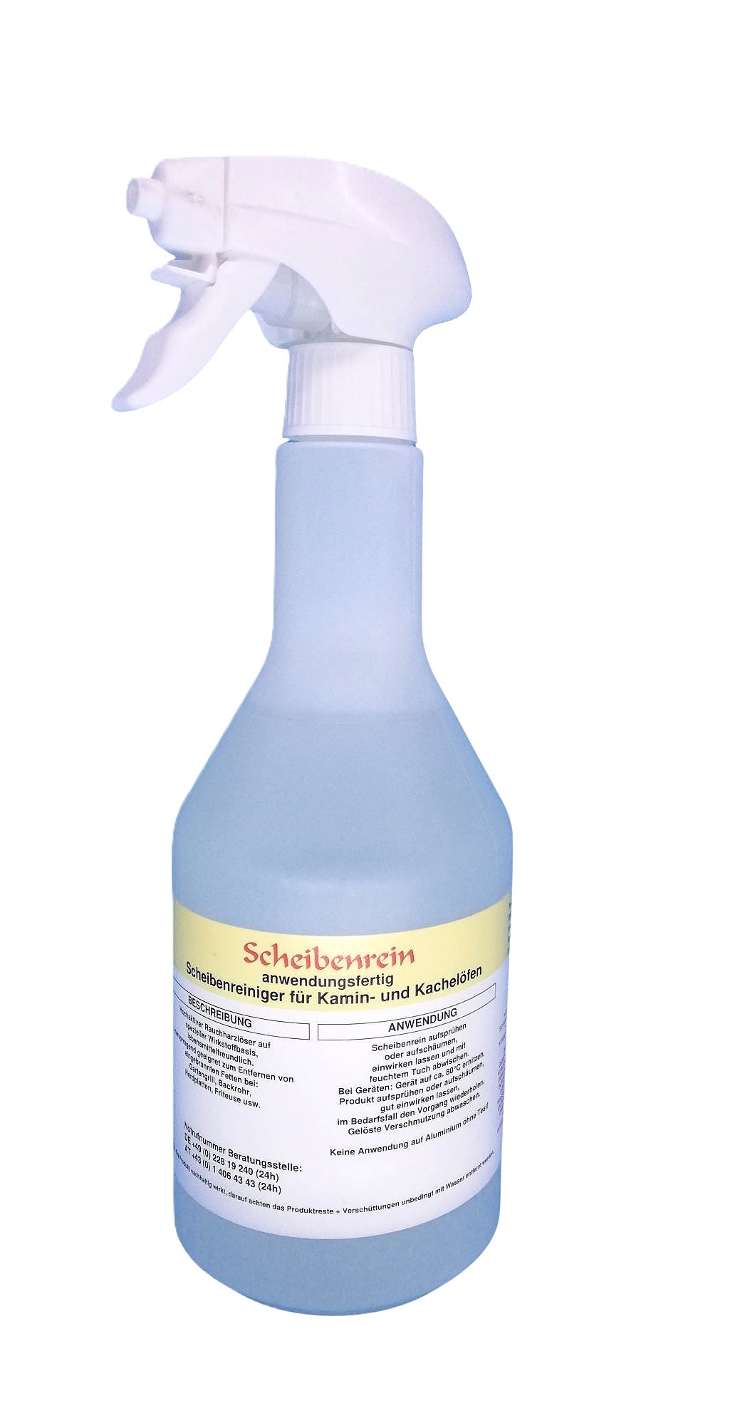 Scheibenrein – Bild 2