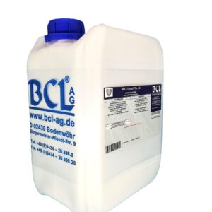 BCL®-Dental-Plus-AZ Ultraschall-Polierpastenentferner – gebrauchsfertiger Reiniger zur Entfernung von Polierpastenresten an Kronen, Brücken und Prothesen im Ultraschallbad für Zahnarztpraxis und Dental