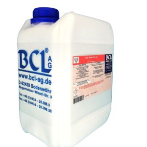 BCL®-Denta-Plac-AZ Ultraschall-Zahnsteinlöser Konzentrat – Dentalreiniger zur Entfernung von Zahnstein, Plaque und Zahnzement im Ultraschallbad für Zahnarztpraxis und Dentallabor