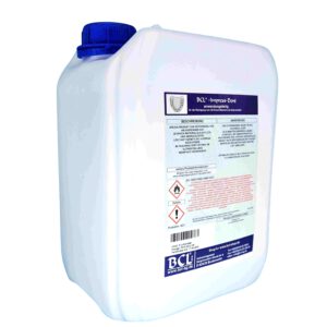 BCL®-Impress-Dent Adhäsiv- und Resin-Entferner – anwendungsfertiger Reiniger zur Entfernung von Haftvermittler, Kleberesten und 3D-Druck-Resin an Abdrucklöffeln und dentalen Werkstücken im Ultraschallbad