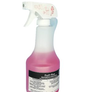 Geruchsentferner und Raumdeodorant für Auto und Räume Fresh-Fleur