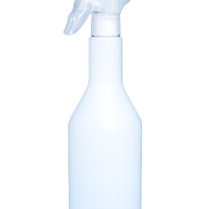 BCL®-Mat-1-Foam Schaumsprühgerät 750 ml – nachfüllbare Schaum-Sprühflasche mit Trigger zur haftstarken Anwendung von Reinigungs- und Desinfektionsmitteln im gewerblichen Einsatz