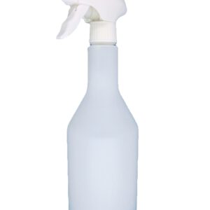 BCL®-Mat-1 Handsprühgerät 750 ml – schaumlose, nachfüllbare Sprühflasche mit Trigger für Reinigungsmittel und Desinfektionslösungen im gewerblichen Einsatz