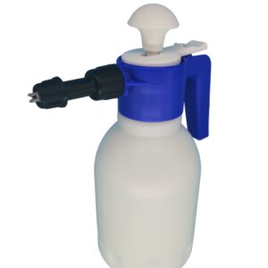 Druckschaumsprüher 1,5 Liter – Profi Pumpschäumer für Industrie, Gastronomie und Werkstatt
