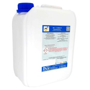 BCL X3000-FZ – hochkonzentrierter alkalischer Industriereiniger und Industriefettlöser für Böden, Maschinen und Industrieanlagen